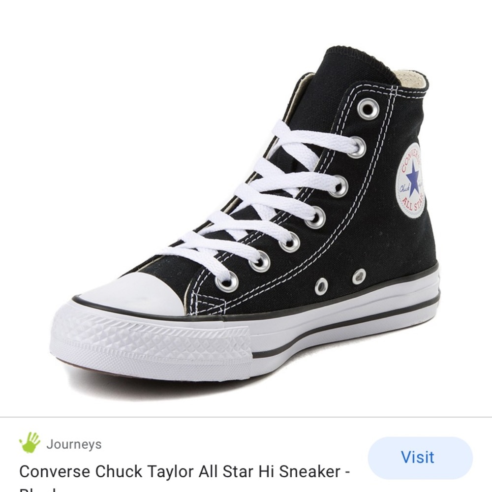 Converse Chuck Taylor All Star Hi Sneaker